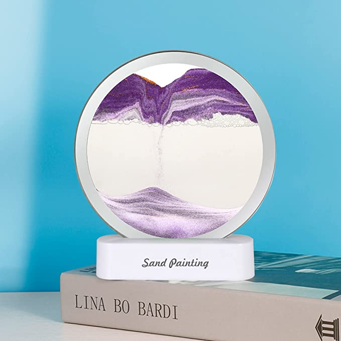 Lampa decorativa tip clepsidra — Confort Practic Pentru Casa Ta