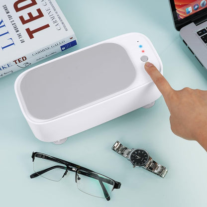 Curatator avansat cu ultrasunete pentru cosmetice — Utilitate Smart Zi de Zi