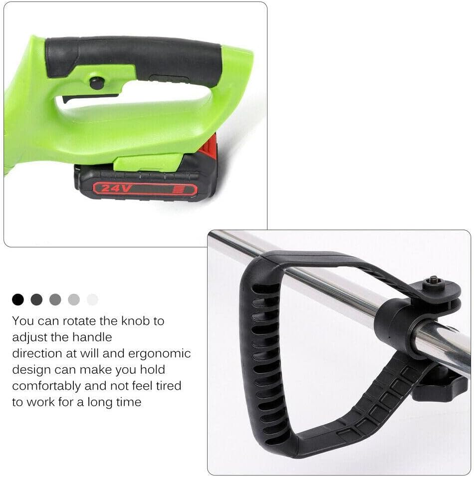 Motocoasa electrica 48V 4000 mAh
