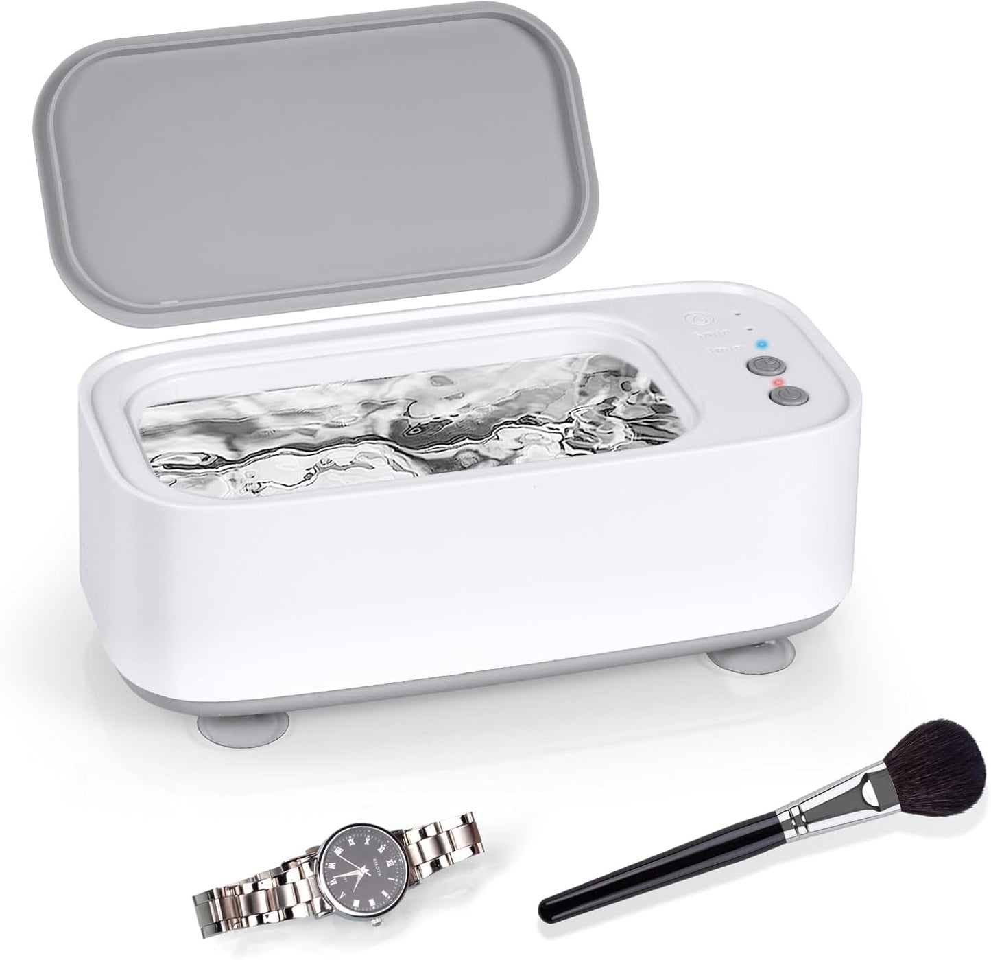 Curatator avansat cu ultrasunete pentru cosmetice — Utilitate Smart Zi de Zi