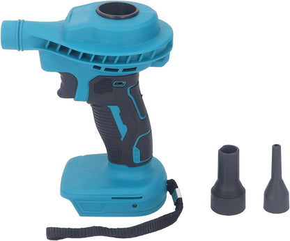 Suflanta portabila cu functie de aspirare 2 acumulatori 24V 500W