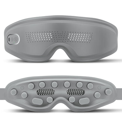 Masca inteligenta pentru ochi microcurent si Bluetooth — Mai Mult Confort Oriunde