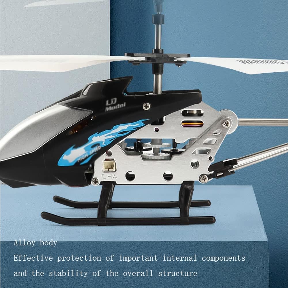 Elicopter cu telecomanda cu giroscop — Util Pentru Familie și Copii