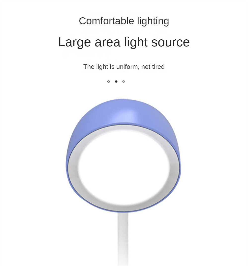 Lampa de birou pentru copii cu LED incarcare USB — Ambient Modern Pentru Acasă
