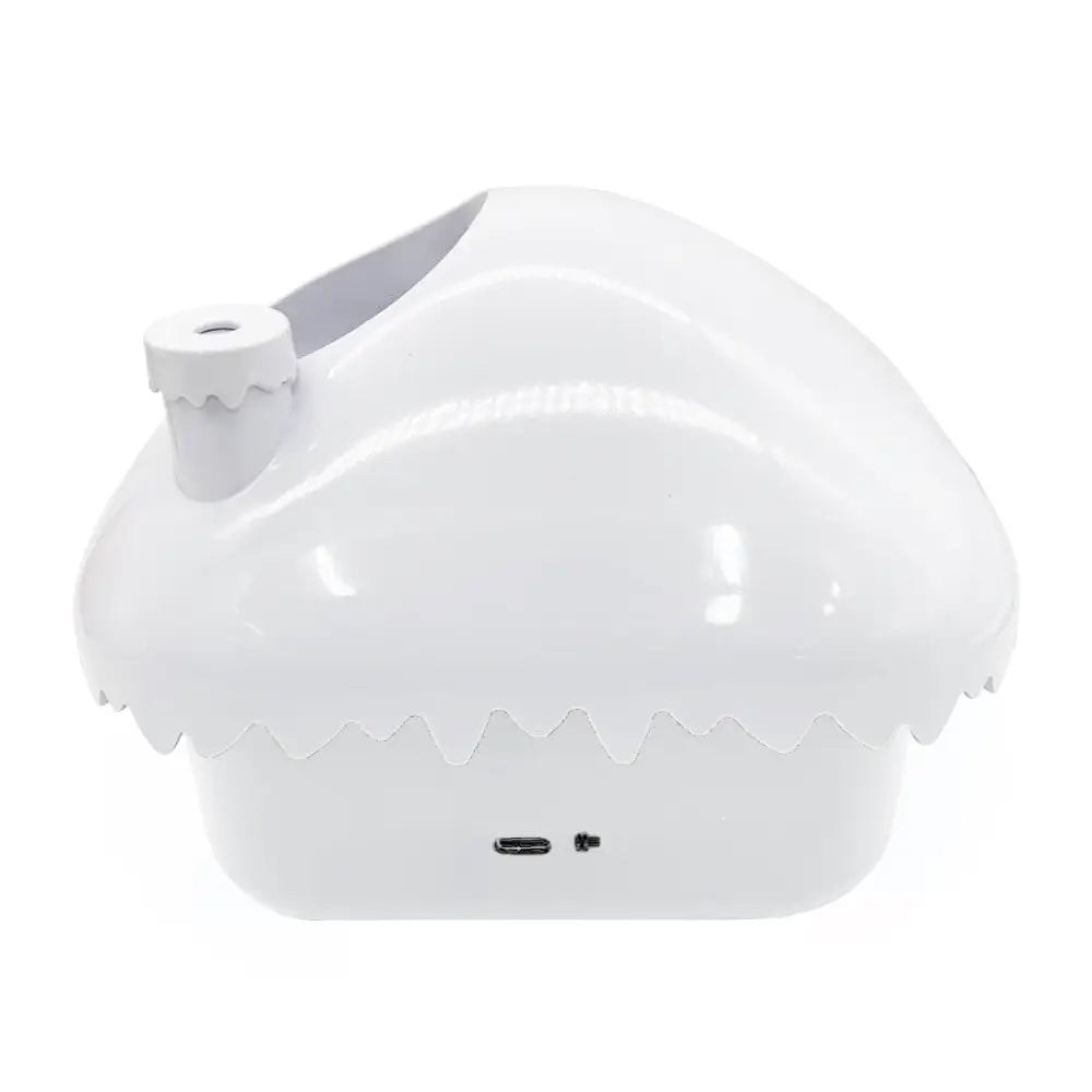 Proiector Craciun tip Casuta cu 5 Diapozitive Interschimbabile USB — Ambient Modern Pentru Acasă