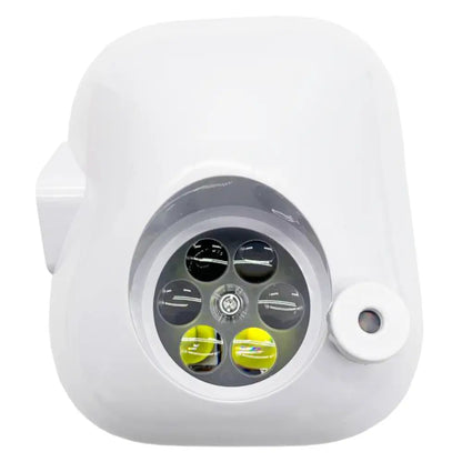 Proiector Craciun tip Casuta cu 5 Diapozitive Interschimbabile USB — Ambient Modern Pentru Acasă