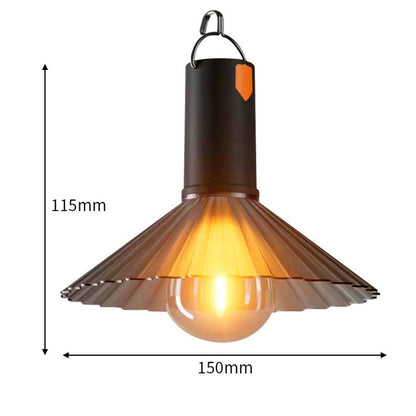 Lampa camping portabila ghirlanda LED — Ambient Modern Pentru Acasă