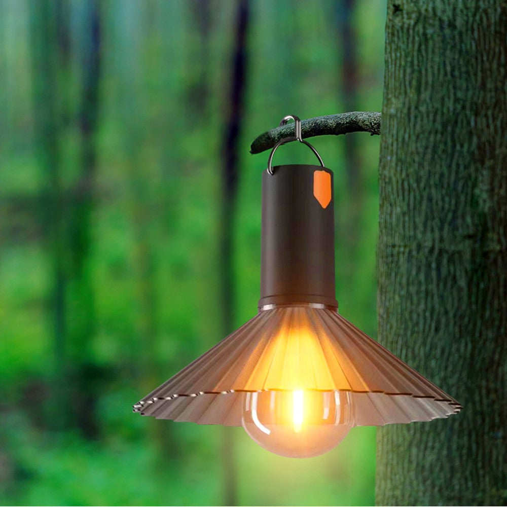 Lampa camping portabila ghirlanda LED — Ambient Modern Pentru Acasă