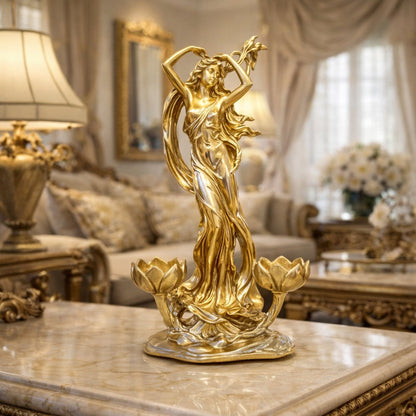 Suport decorativ lumanari — Confort Practic Pentru Casa Ta