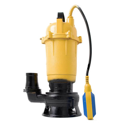 Pompa submersibila apa murdara fosa septica cu tocator putere 750W