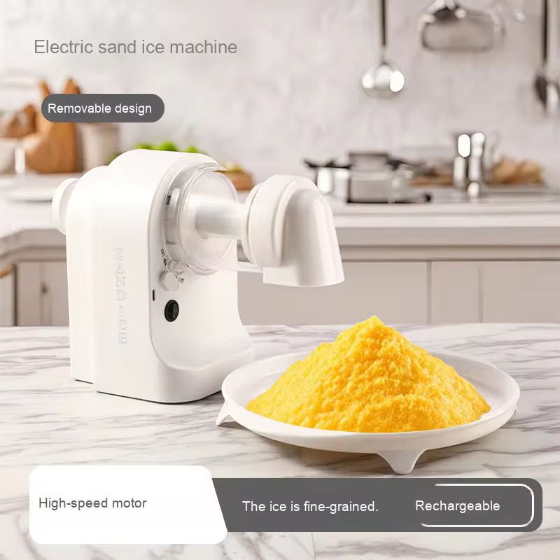 Concasor electric de gheata 20W — Mai Mult Confort în Bucătărie