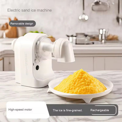 Concasor electric de gheata 20W — Mai Mult Confort în Bucătărie