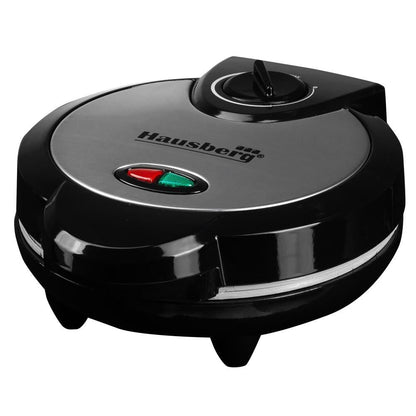 Aparat waffe Hausberg HB-3562 1300 W — Mai Mult Confort în Bucătărie