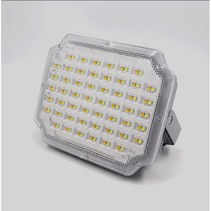 Proiector LED cu Panou Solar pentru Exterior, A-119-82