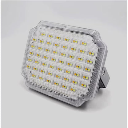 Proiector LED cu Panou Solar pentru Exterior, A-119-82