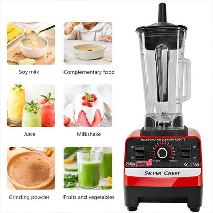 Blender Profesional de Bucatarie, A-169-8