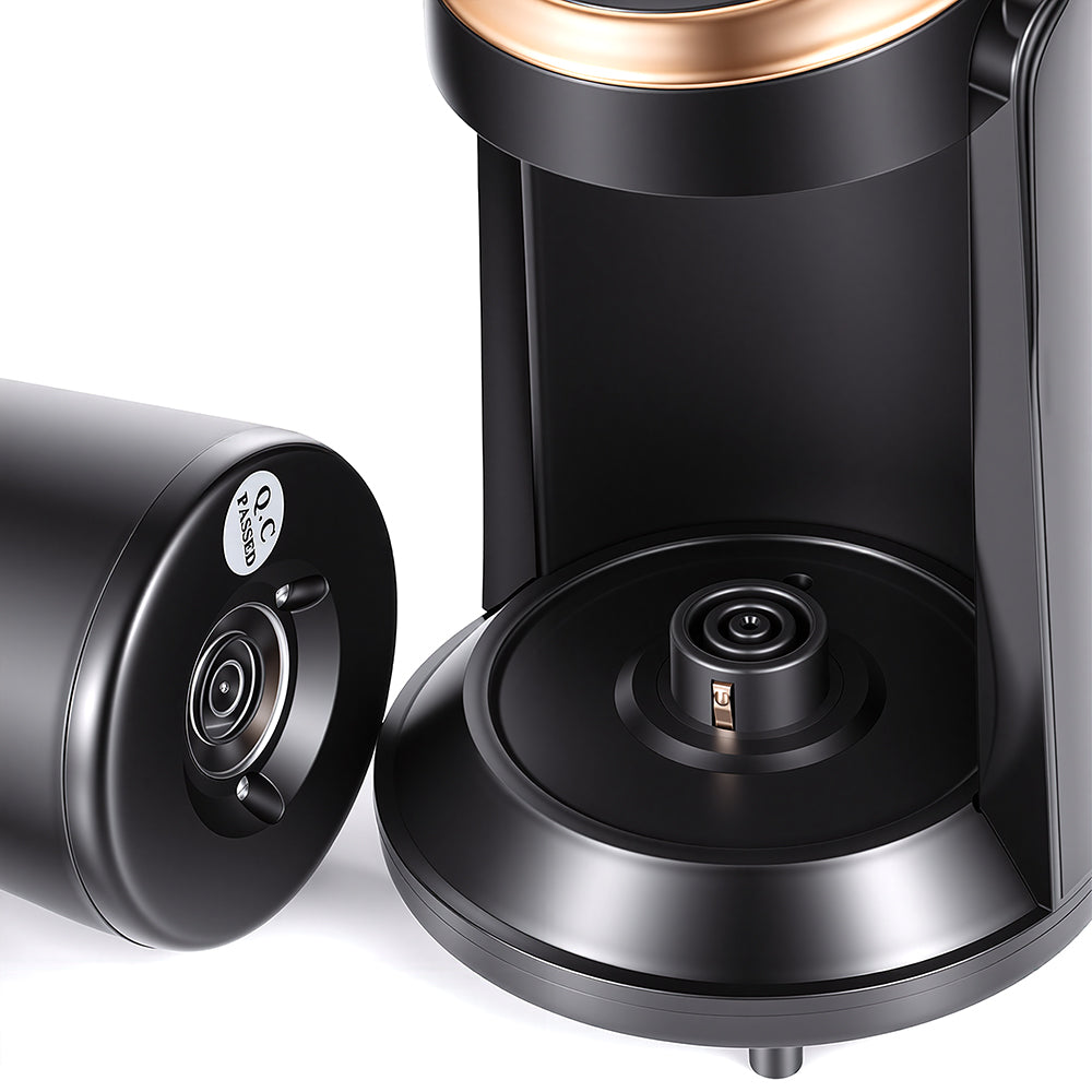 Ibric Electric pentru Cafea Turcească, 0.35L, Preparare Rapidă, M-137