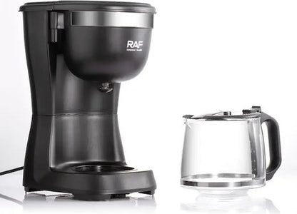 Cafetieră cu Filtru, 1.2L, pentru Cafea Proaspătă Filtrată, M-136