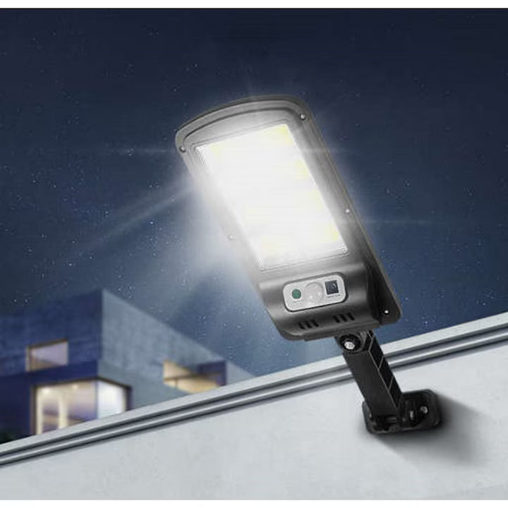 Lampa LED Solara Stradala cu Telecomanda, A-160-3
