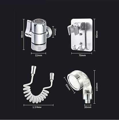 Extensie dus pentru robinet — Confort Practic Pentru Casa Ta
