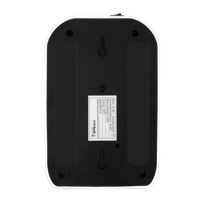 Termometru infrarosu non contact digital de perete GP-100 — Utilitate Smart Zi de Zi