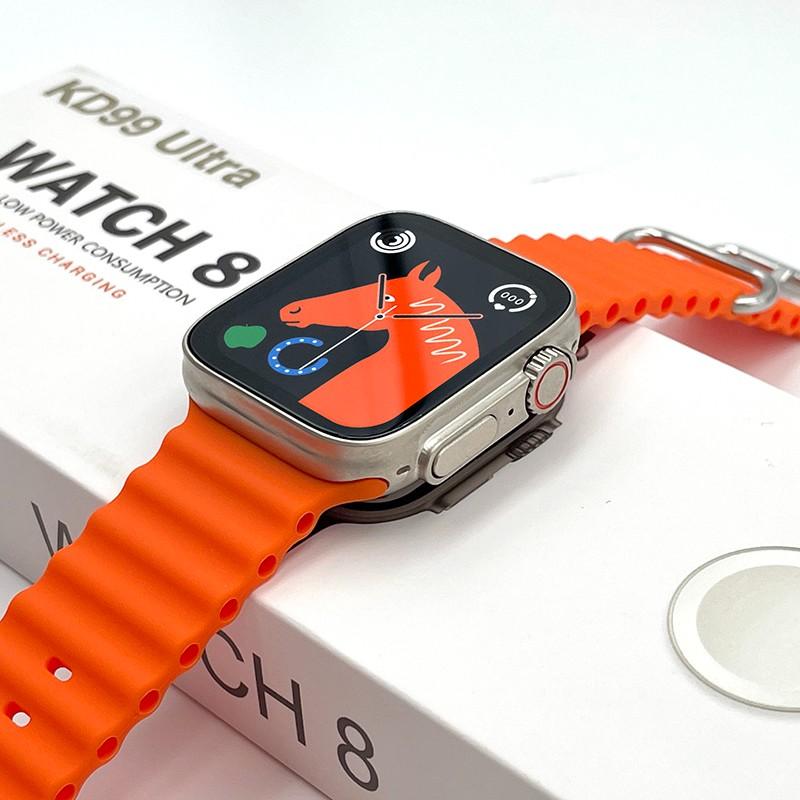 Ceas Smartwatch 8 Ultra Watch apel Bluetooth — Utilitate Smart Zi de Zi