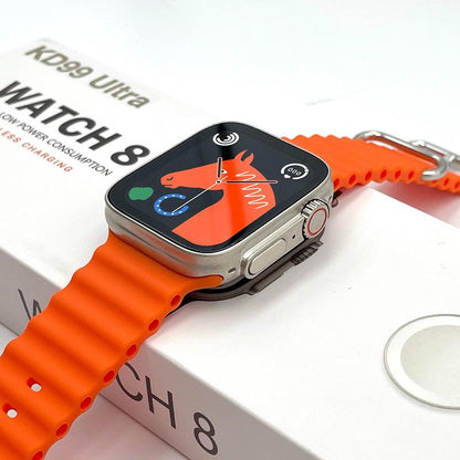 Ceas Smartwatch 8 Ultra Watch apel Bluetooth — Utilitate Smart Zi de Zi