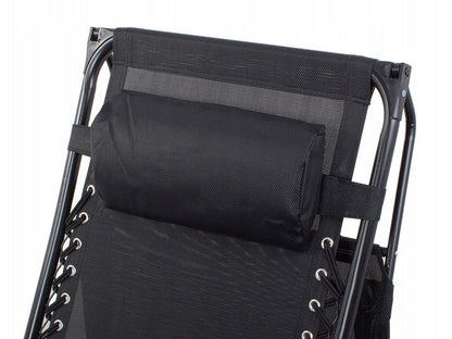 Scaun sezlong rabatabil cu parasolar 122x64x97 cm – pernuta — Mai Mult Confort Oriunde
