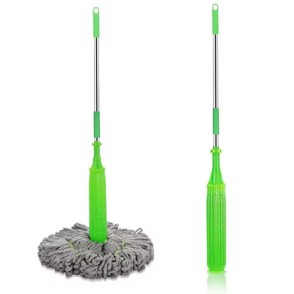 Mop cu rapida rasucire automata — Confort Practic Pentru Casa Ta