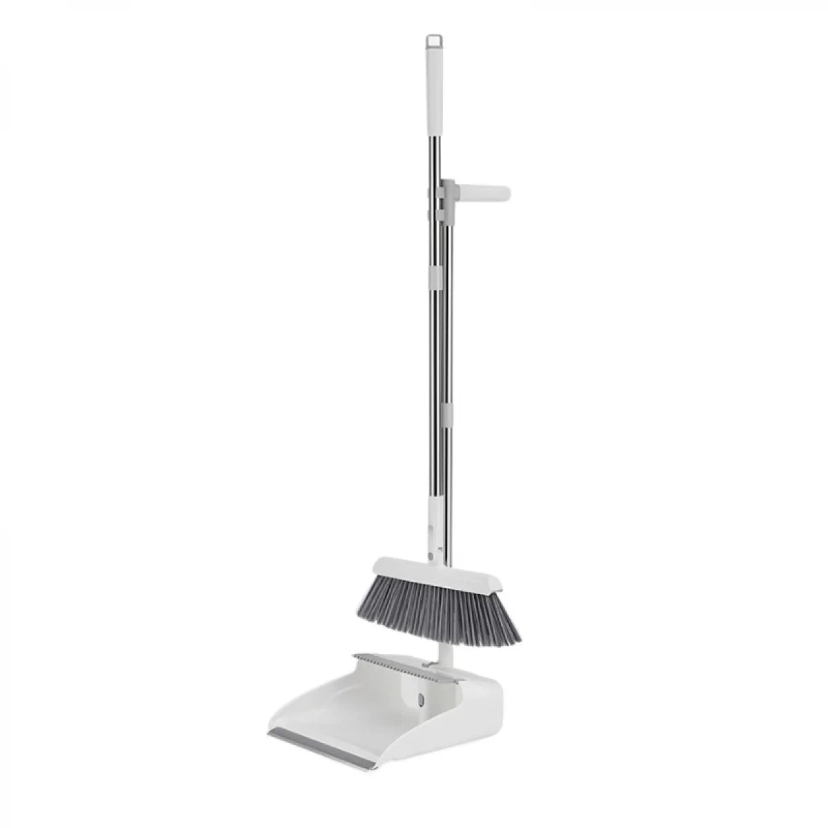 Set matura si faras pliabil perii moi de 7.5 cm — Confort Practic Pentru Casa Ta