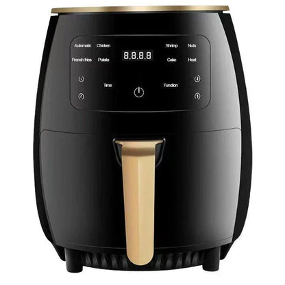 Friteuză cu Aer Cald Air Fryer 6L, 2400W, Touch LCD, A-159-1