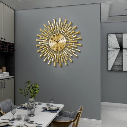 Ceas de perete modern 60 cm — Confort Practic Pentru Casa Ta