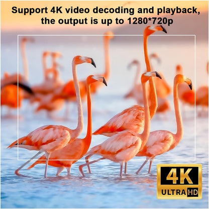 Videoproiector portabil 4K Ultra HD — Utilitate Smart Zi de Zi