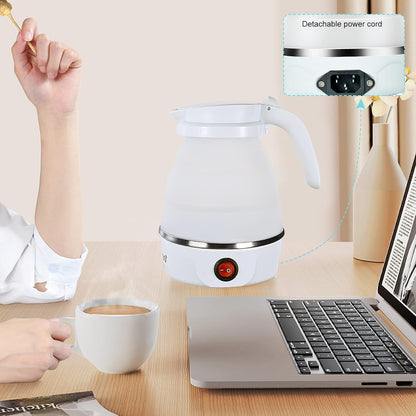 Fierbator electric pliabil 600W 0.6L — Mai Mult Confort în Bucătărie