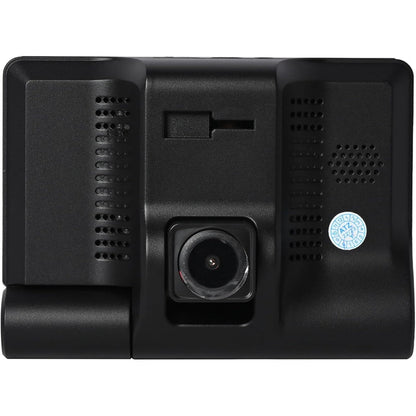 Camera Auto cu Oglinda Retrovizoare 3-in-1 – Ecran 4 inch — Control și Siguranță Zi de Zi