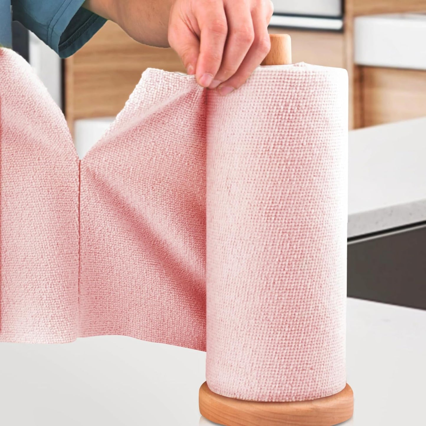 Set 30 lavete reutilizabile multifunctionale 25x25 cm — Mai Mult Confort în Bucătărie
