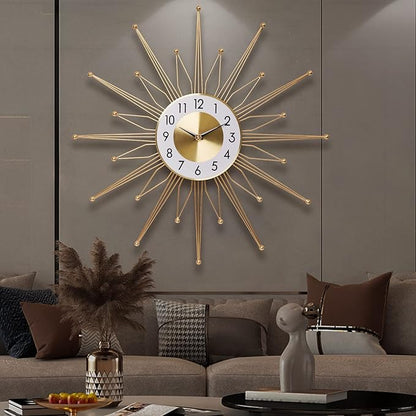 Ceas elegant de perete — Confort Practic Pentru Casa Ta