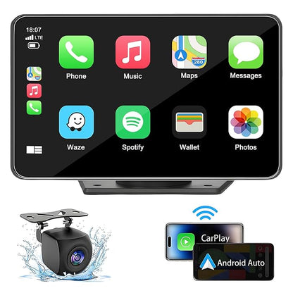 Navigatie Auto Display 7 inch Display 7 inch — Confort și Siguranță la Drum