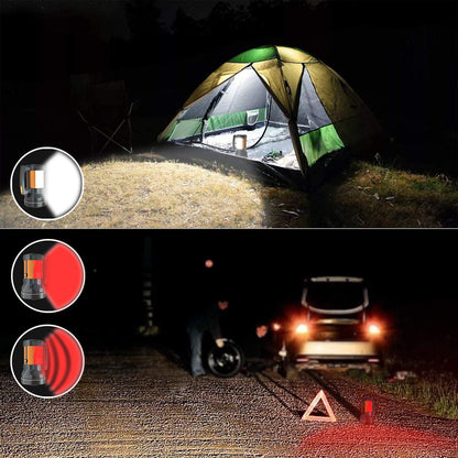 Lanterna LED de mana TD5900 100W — Ambient Modern Pentru Acasă