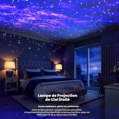 Proiector Lumini Party cu Laser — Ambient Modern Pentru Acasă