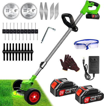 Motocoasa electrica 48V 4000 mAh