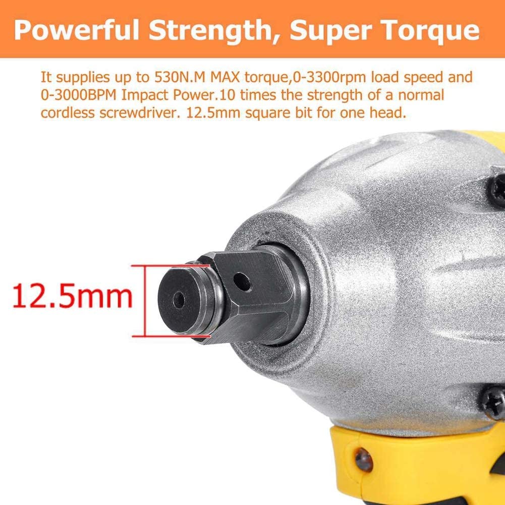 Bormasina de impact cu 2 acumulatori 98Vf 5AH