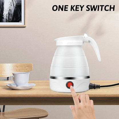 Fierbator electric pliabil 600W 0.6L — Mai Mult Confort în Bucătărie