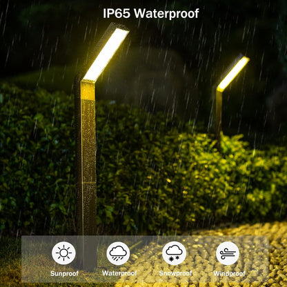 Lampa Solara LED pentru Gradina 90 LED-uri Protectie IP65 — Ambient Modern Pentru Acasă