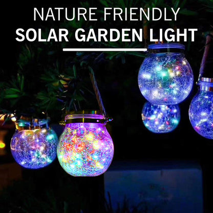 Lampa solara decorativa cu LED 11.5 x 14 x 8 — Ambient Modern Pentru Acasă