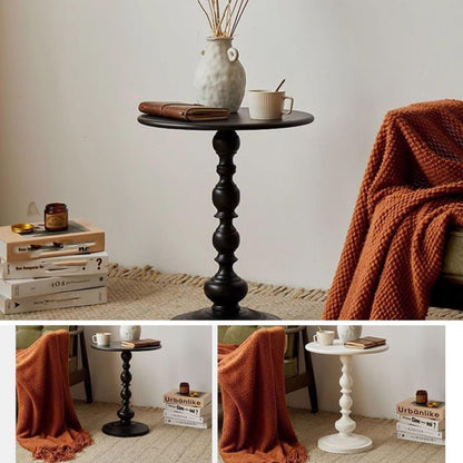 Masuta de cafea retro dormitor sau balcon 52 x 38 — Confort Practic Pentru Casa Ta