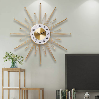 Ceas elegant de perete — Confort Practic Pentru Casa Ta