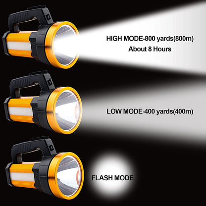 Lanterna LED de mana TD5900 100W — Ambient Modern Pentru Acasă