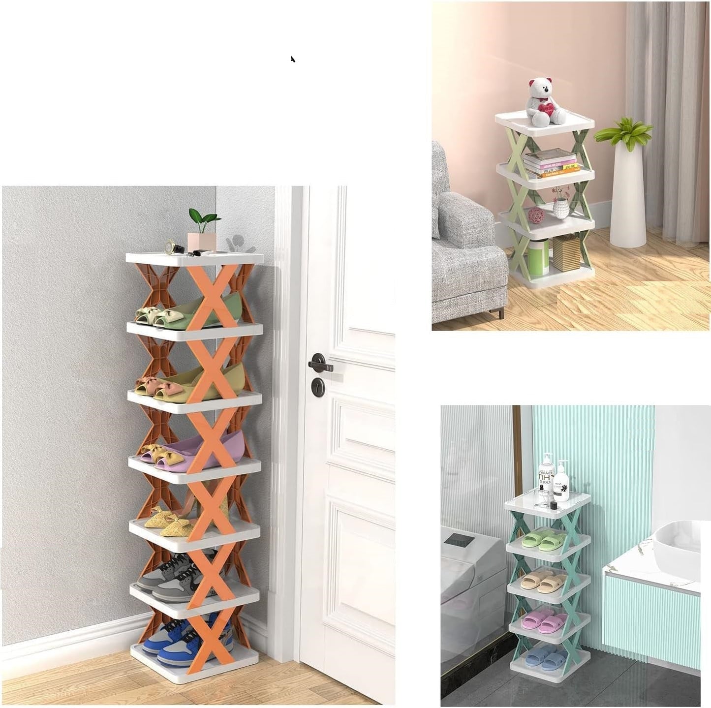 Pantofar cu 4 5 sau 6 rafturi — Confort Practic Pentru Casa Ta