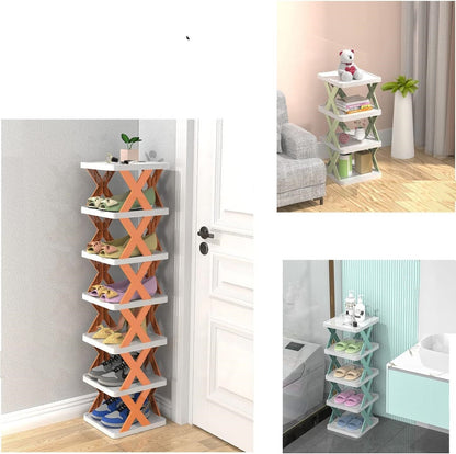 Pantofar cu 4 5 sau 6 rafturi — Confort Practic Pentru Casa Ta